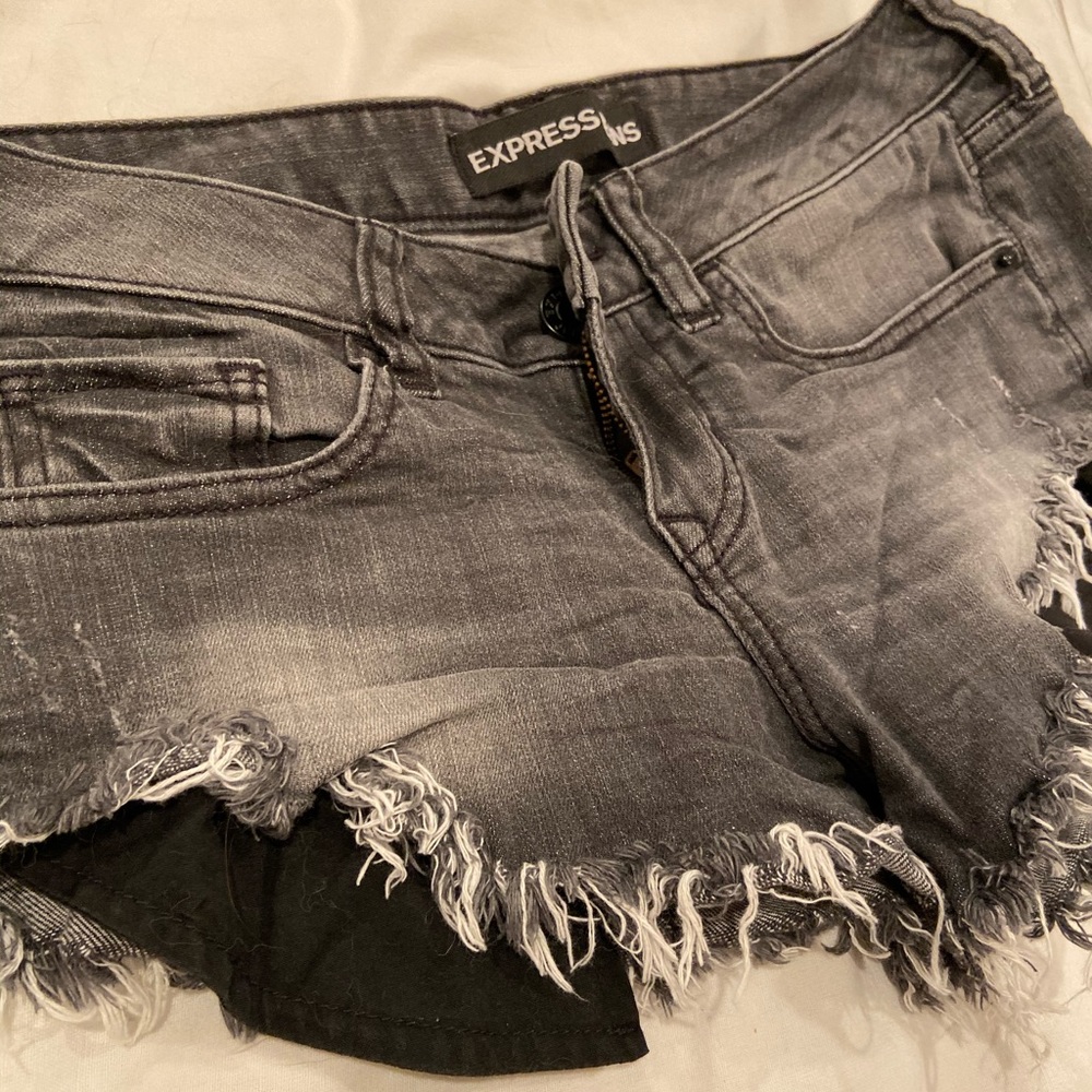 Express jeans